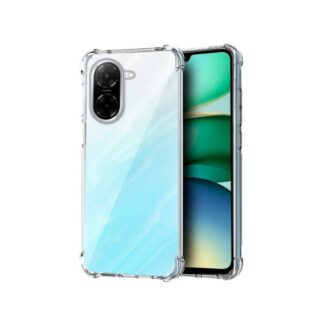 FUNDA COOL XIAOMI REDMI A5 ANTISHOCK TRANSPARENTE