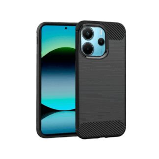 FUNDA COOL XIAOMI REDMI NOTE 14 CARBON NEGRO