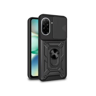 FUNDA COOL XIAOMI REDMI A5 HARD RING NEGRO