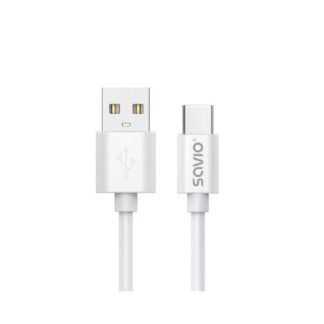 CABLE USB-A A USB-C SAVIO CL-168