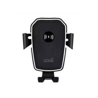 SOPORTE COCHE COOL+CARGA QI