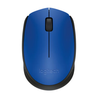RATÓN ÓPTICO LOGITECH M171 WIRELESS AZUL