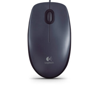RATÓN ÓPTICO LOGITECH M90 GREY