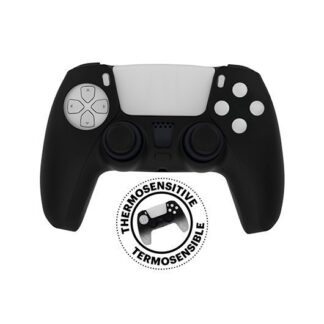 KIT FUNDA+GRIPS MANDO PS5 BLADE DRAGON BALL