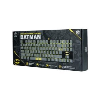 TECLADO GAMING BLADE  PC DC BATMAN