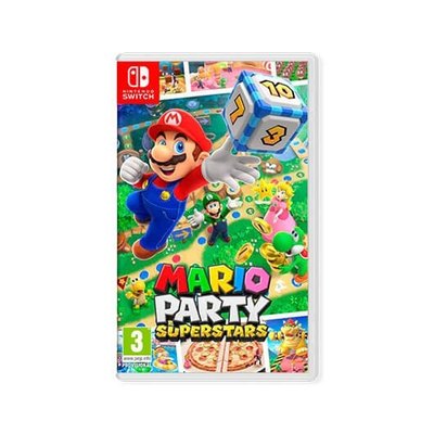 JUEGO NINTENDO SWITCH MARIO PARTY SUPERSTARS - Imagen 2