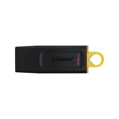 PENDRIVE 128GB USB 3.2 KINGSTON DT EXODIA NEGRO/AMARILLO - Imagen 4