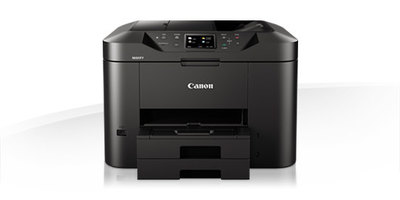 IMPRESORA CANON MULTIFUNCIÓN MAXIFY MB2750 NEGRO - Imagen 3