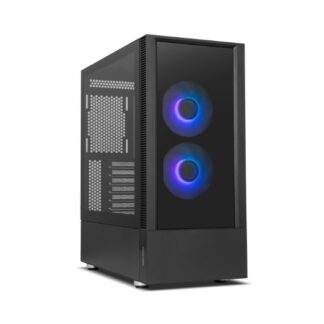 TORRE ATX NOX HUMMER NEMESIS ARGB BLACK