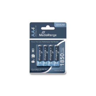 PILAS ALCALINAS MEDIARANGE AA