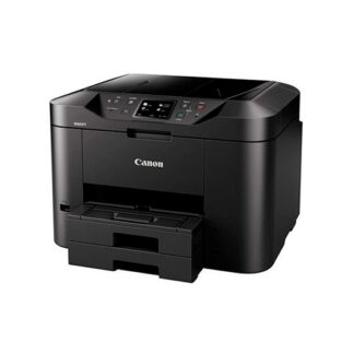 IMPRESORA CANON MULTIFUNCIÓN MAXIFY MB2750 NEGRO