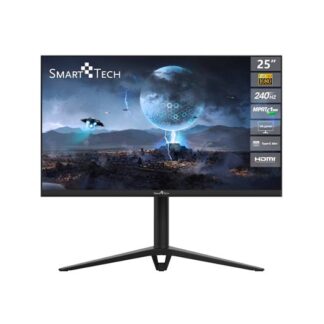 MONITOR 25 SMART TECH 245G01FVF PIVOT. REG.ALTURA