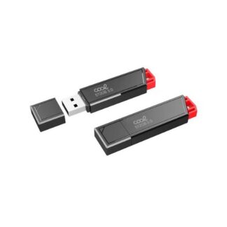 PENDRIVE 512GB USB 3.0 COOL LANCER ROJO