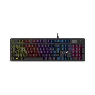 TECLADO GAMING MECANICO COOL AUSTIN RGB