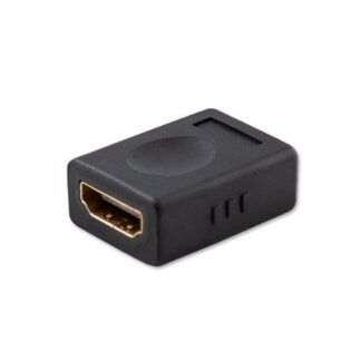 ADAPTADOR HDMI (H) A HDMI (H) SAVIO CL-111