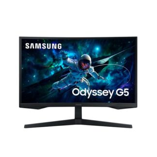 MONITOR LED 32  SAMSUNG CURVO ODYSSEY G5 BLACK