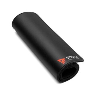 ALFOMBRILLA GAMING SAVIO BK EDITION TURBO D XL