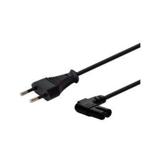 CABLE ALIMENTACION ANGULAR 3M SAVIO CL-144