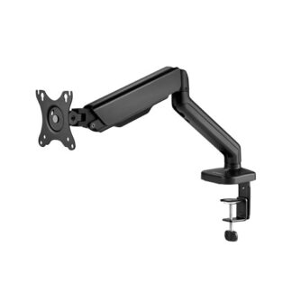 SOPORTE TV/MONITOR SAVIO UM-01 17-32  1 BRAZO