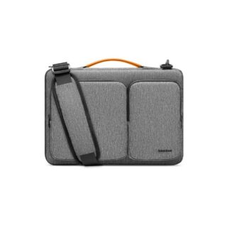 MALETIN PORTATIL 16  TOMTOC DEFENDER A42 GRAY