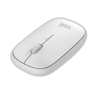 RATON INALAMBRICO COOL SLIM 2IN1 WHITE