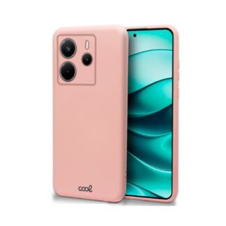 FUNDA COOL XIAOMI REDMI NOTE 14 5G COVER ROSA