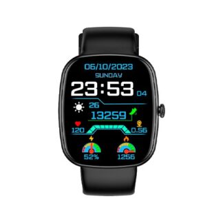 SMARTWATCH COOL BORDER NEGRO