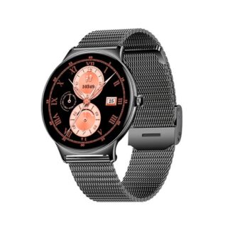 SMARTWATCH COOL AMOLED ULTRATHIN NEGRO