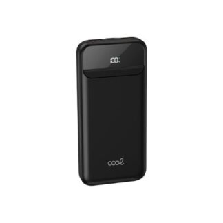 POWERBANK COOL 10000MAH 22.5W DISPLAY BLACK
