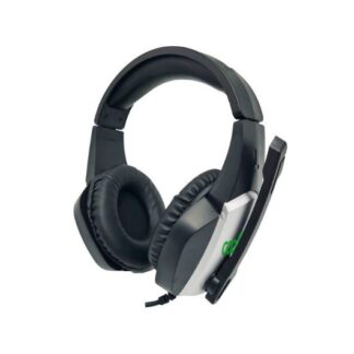 AURICULARES GAMING COOL BREMEN ADAPT.AUDIO BK-GRY
