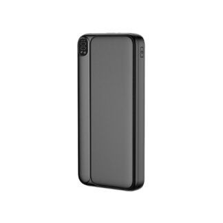 POWERBANK COOL 10000MAH GRIP DISPLAY BLACK