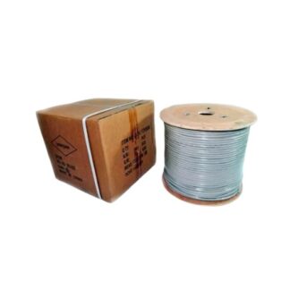 BOBINA DE CABLE PEPEGREEN CAT6 305M