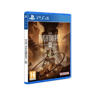JUEGO SONY PS4 LITTLE NIGHTMARES III