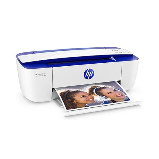 IMPRESORA HP MULTIFUNCIÓN DESKJET 3760 WIFI - Imagen 2