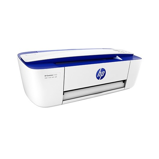 IMPRESORA HP MULTIFUNCIÓN DESKJET 3760 WIFI - Imagen 3