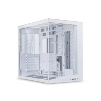 TORRE ATX LIAN LI O11D MINI V2 WHITE