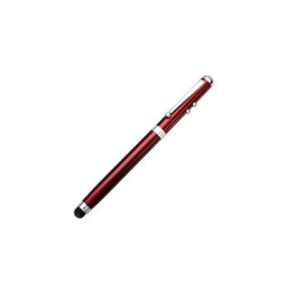 PUNTERO STYLUS COOL UNIVERSAL LASER ROJO