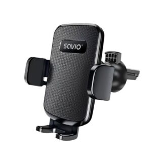 SOPORTE COCHE SAVIO BLACK CH-05