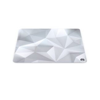 ALFOMBRILLA ENDORFY CRYSTAL ONYX WHITE L