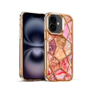 FUNDA COOL IPHONE 16 MARMOL