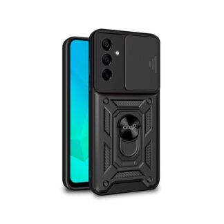 FUNDA COOL SAMSUNG GALAXY A16 HARD RING NEGRO