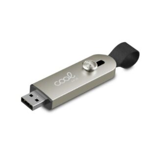 PENDRIVE 64GB USB 2.0 COOL OPTIMUS PLATA