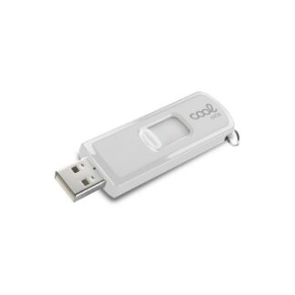 PENDRIVE 64GB USB 2.0 COOL BASIC BLANCO