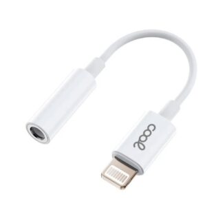 ADAPTADOR COOL LIGHTNING A JACK BT