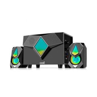 ALTAVOCES 2.1 PC COOL GAMING LED USB 15W