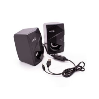 ALTAVOCES 2.0 USB COOL GAMING LED  8W