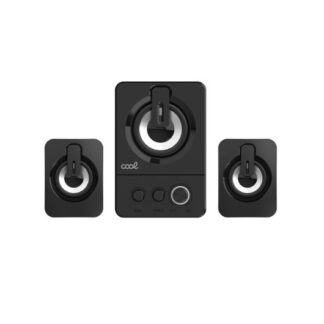 ALTAVOCES 2.1 PC USB COOL OFFICE 11W