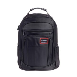 MOCHILA PORTATIL UNICROSS VANGUARD 19  NEGRO