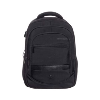 MOCHILA PORTATIL UNICROSS NOVA 18  NEGRO