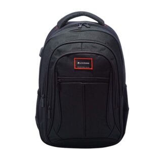 MOCHILA PORTATIL UNICROSS STYLE 18  NEGRO
